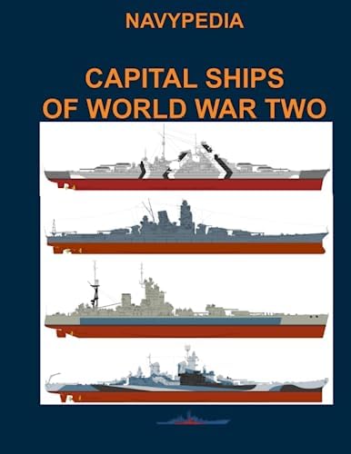 The Encyclopedia of Warships: From World War II to the Present Day